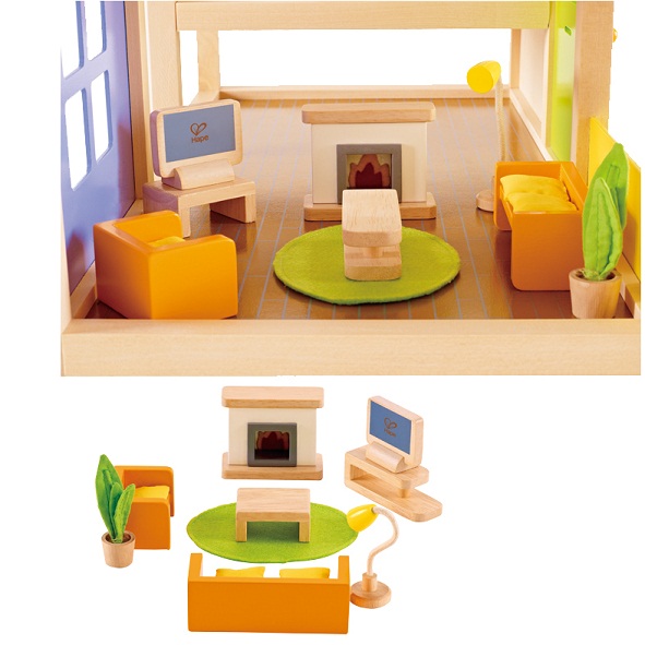 HP - Media Room